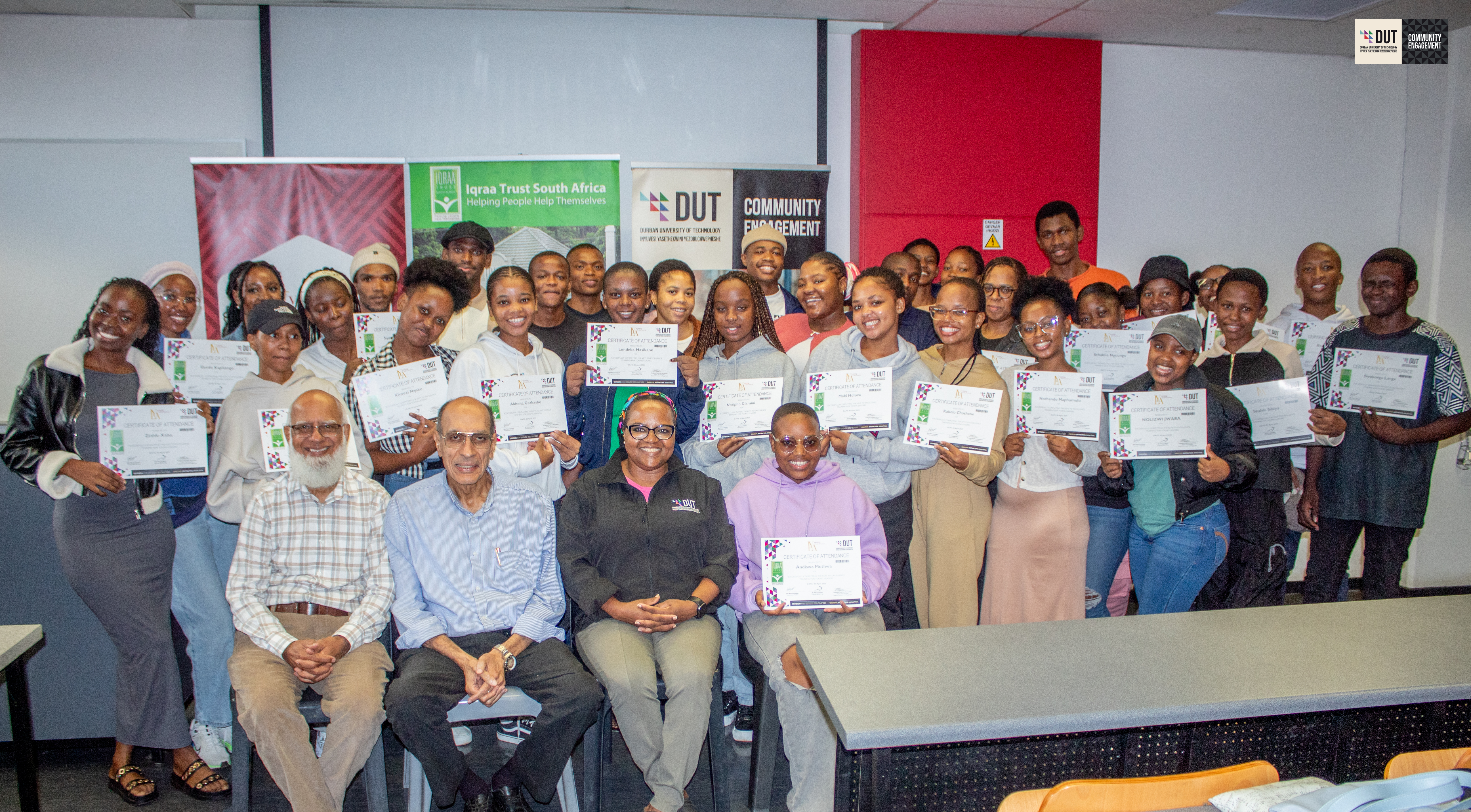 DUT Keys to Excellence Workshop 2025